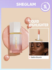 SHEGLAM Glow Bloom Liquid Highlighter