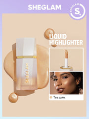 SHEGLAM Glow Bloom Liquid Highlighter