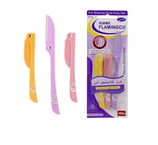 https://beautyvente.com/products/flamingo-facial-razor