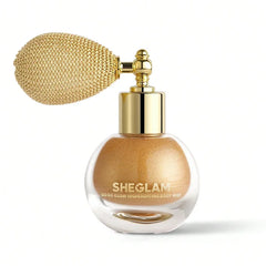 SheGlam - Go Go Glow Highlighting Body Mist