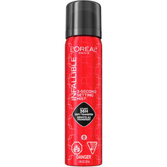 Loreal setting mist 50 gm