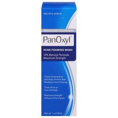 PanOxyl Acne Creamy Wash