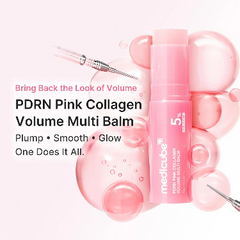 Medicube - PDRN Pink Collagen Volume Multi Balm Stick