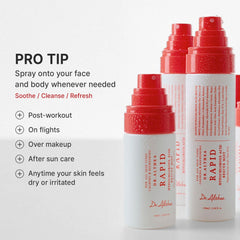Dr. Althea Rapid Hypochlorous Acid Rescue Mist 100 ml
