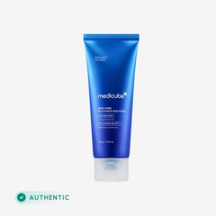 Medicube - Zero Pore Blackhead Mud Mask
