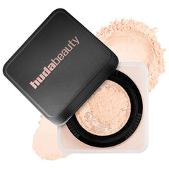 Huda Beauty Easy Bake Fragrance Free Loose Baking and Setting Powder
