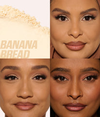 Huda Beauty Easy Bake Fragrance Free Loose Baking and Setting Powder