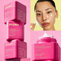 BYOMA Bio-Collagen Radiance Facial Mask 60ml