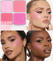 BLUSH FILTER BLURRING BLUSHLIGHTERS PALETTE