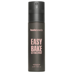 HUDA BEAUTY Easy Bake Blurring Setting Spray with 16-Hour Wear