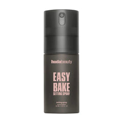 HUDA BEAUTY Easy Bake Blurring Setting Spray with 16-Hour Wear