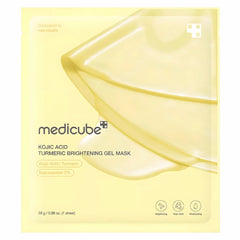 Medicube Kojic Acid Turmeric Gel Mask