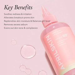 APRILSKIN Pink Aloe Vita Toner