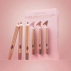 Charlotte Tilbury - Mini Iconic Lip Cheat Lip Liner Trio