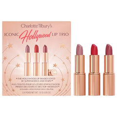Charlotte Tilbury Iconic Mini Lip Set