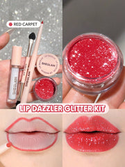 Sheglam Lip Dazzler Glitter Kit