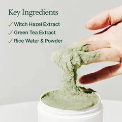 ARENCIA Fresh Green Rice Cleanser