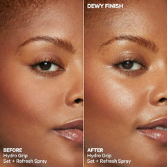 Milk Makeup Hydro Grip Set + Refresh Spray 50 ml