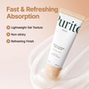 Purito Oat In Calming Gel Cream 100ml original outer box packaging on a clean background - Pakistani skincare store