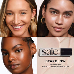 Saie - Glowy Super Gel Illuminator 30 ml
