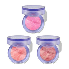 Kosas Holiday 2024 Baked Blush Mini Trio