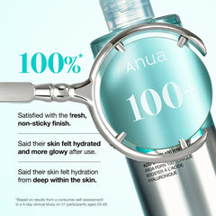 Anua - PDRN 100 Hyaluronic Acid Booster Toner full size