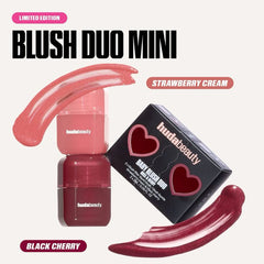 Huda Beauty Mini Baby Blush Duo Set