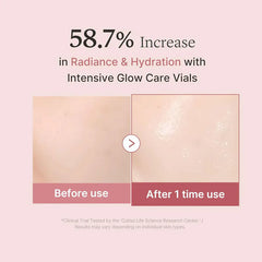 Medicube PDRN Pink One Day Serum Set 1.5ml - 10 pcs