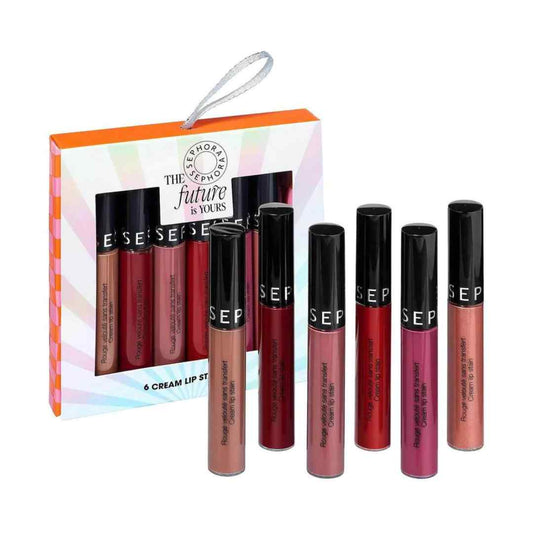 Sephora The Future is Yours Cream Lip Stain Set