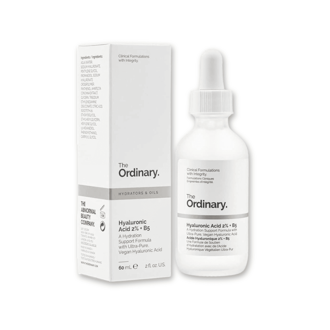 The Ordinary Hyaluronic Acid 2% + B5 30ml