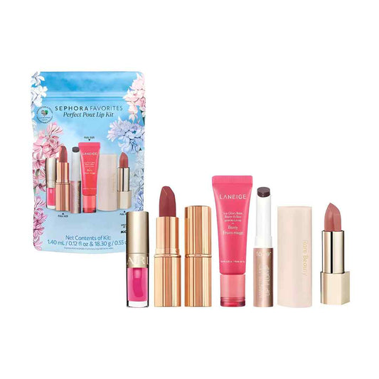 Sephora Favorites Perfect Lips Pout Kit