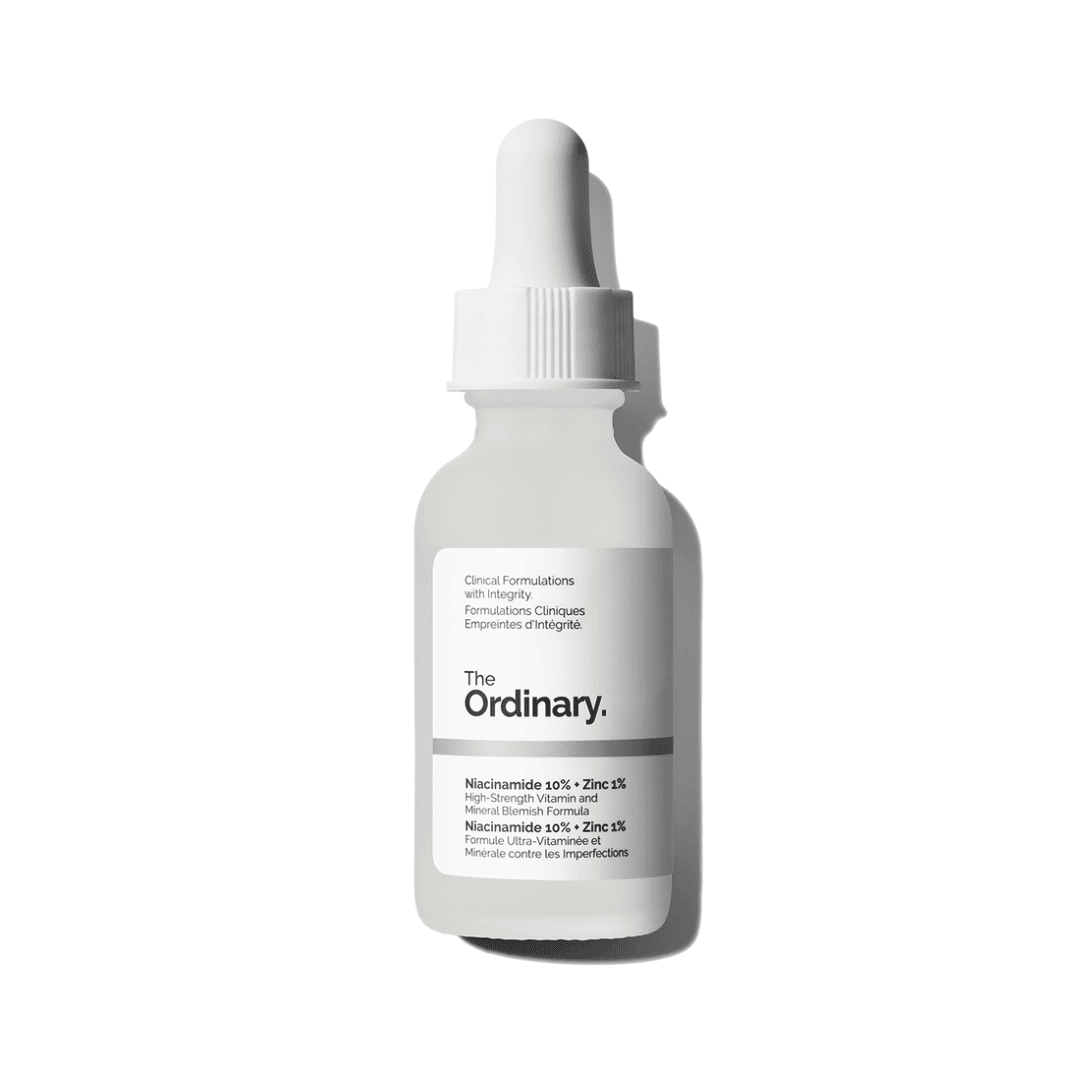 The Ordinary Niacinamide 10% + Zinc 1%