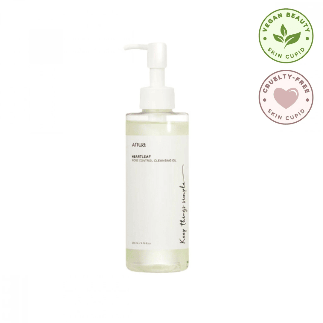 ANUA Heartleaf Pore Control Cleansing Oil 200ml