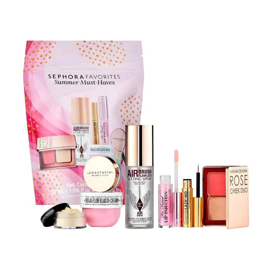 Sephora Favorites - Mini Summer Must Haves Makeup Value Set (HV)