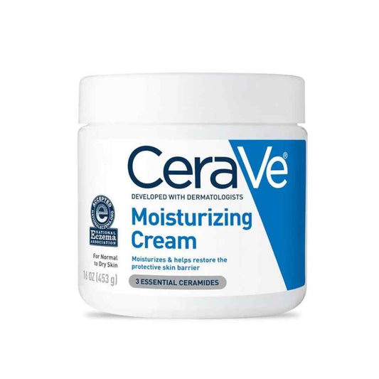 CeraVe Moisturizing Cream 340g