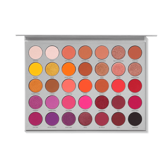 Morphe The Jaclyn Hill Volume 2 Eyeshadow Palette