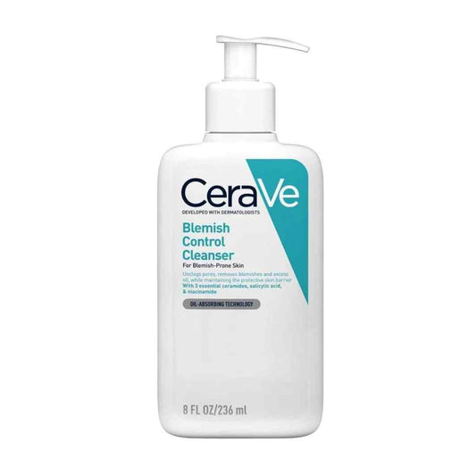 CeraVe Blemish Control Cleanser 236 ml