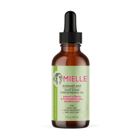 Mielle Organics Rosemary Mint Scalp &amp; Hair Strengthening Oil