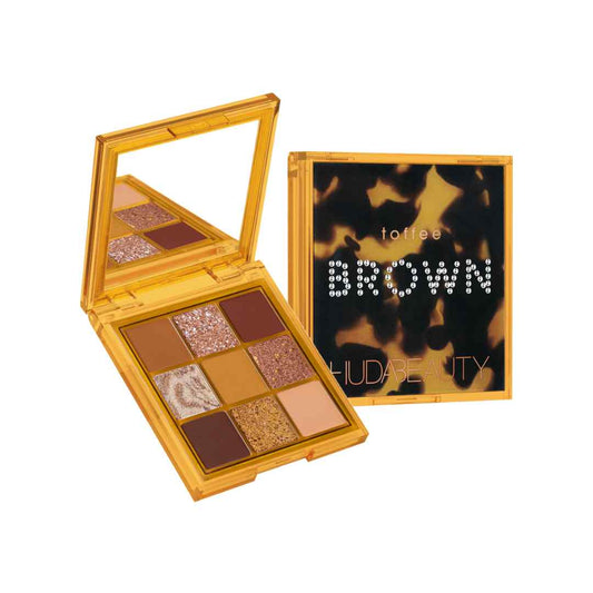 Huda Beauty Brown Obsessions Eyeshadow Palette - Toffee