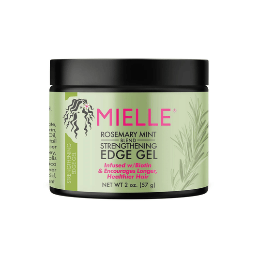 Mielle Organics Rosemary Mint Hair Strengthening Edge Gel