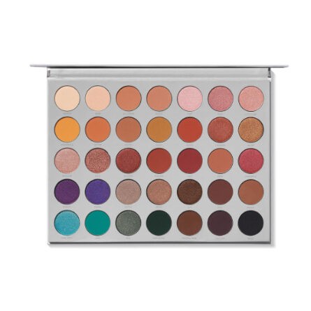 Morphe The Jaclyn Hill Volume 1 Eyeshadow Palette