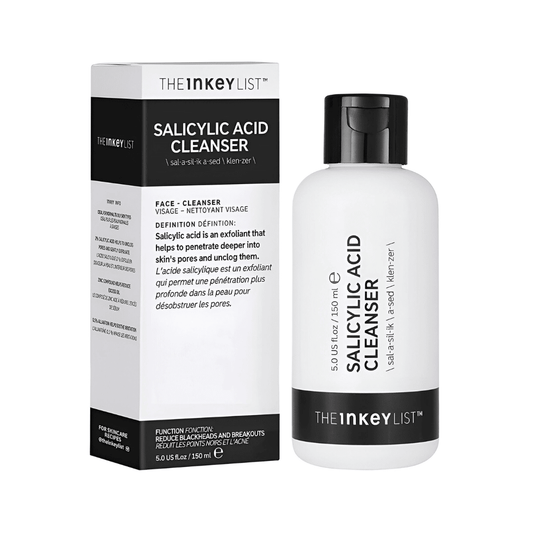 The INKEY List Salicylic Acid Cleanser