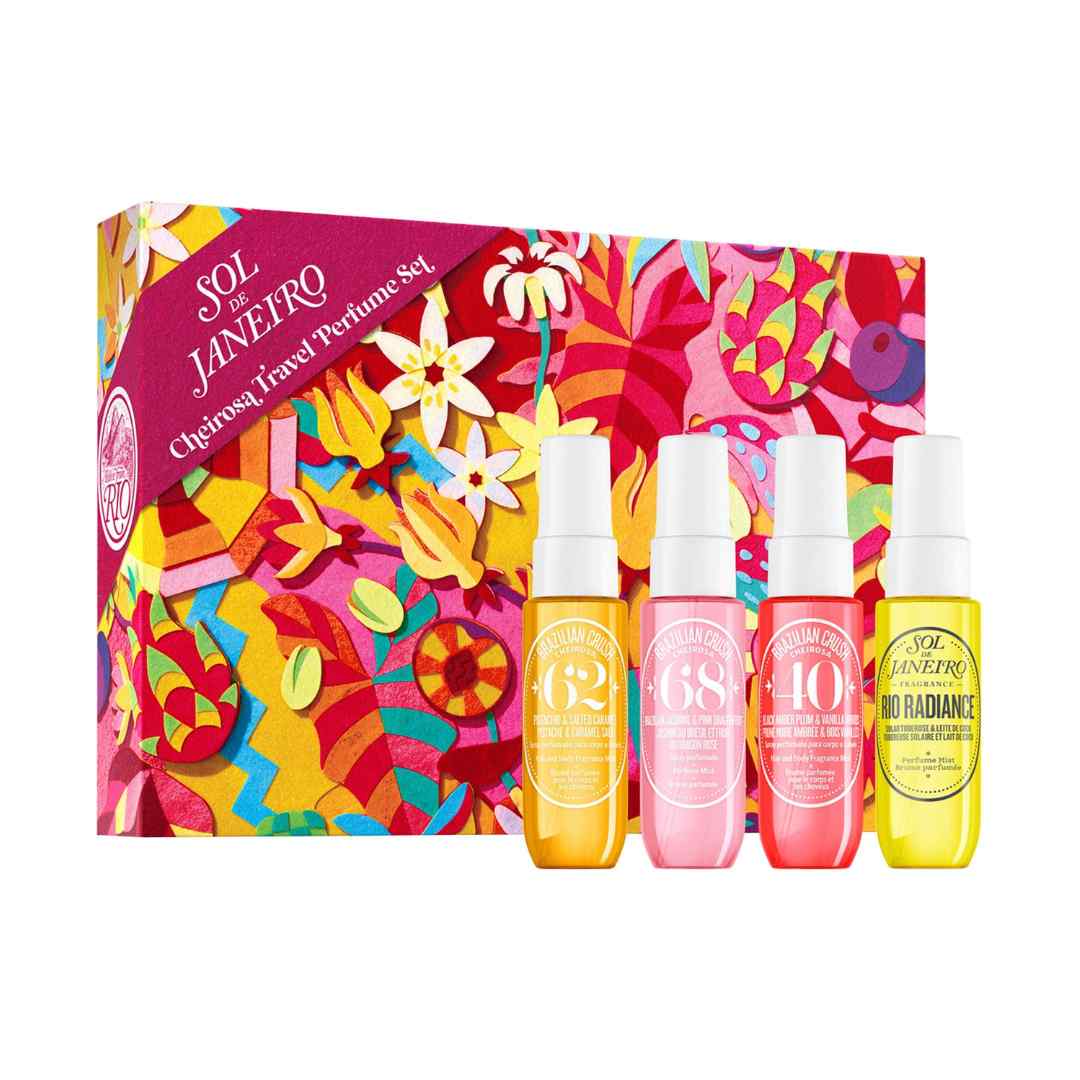 Sol de Janeiro Cheirosa Travel Perfume Set