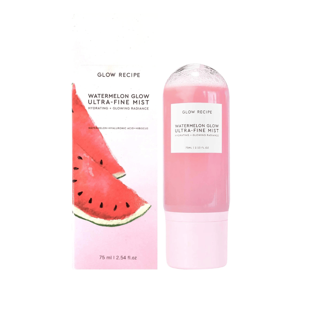 Glow Recipe Watermelon Glow Ultra Fine Mist 75mL Beautyvente glow-recipe-watermelon-glow-ultra-fine-mist-75ml-beautyvente