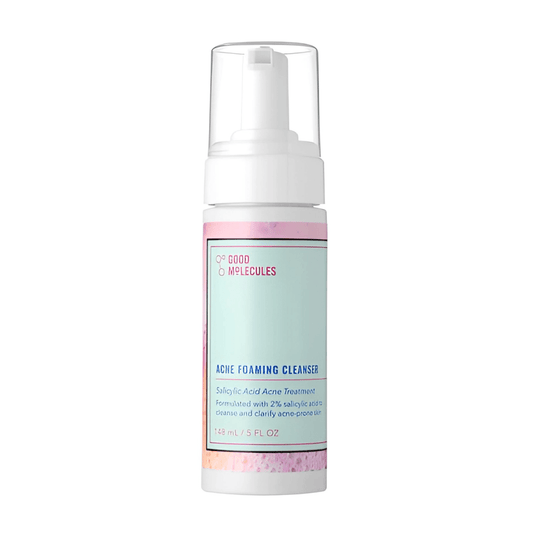 Good Molecules Acne Foaming Cleanser