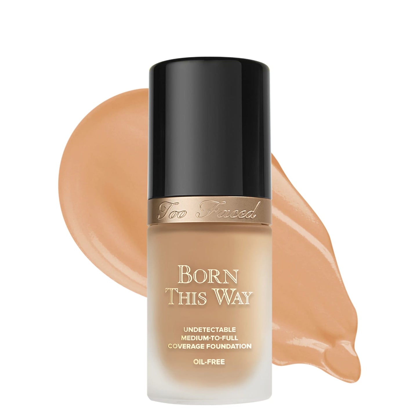 Too Faced- Born This Way Natural Finish Foundation-