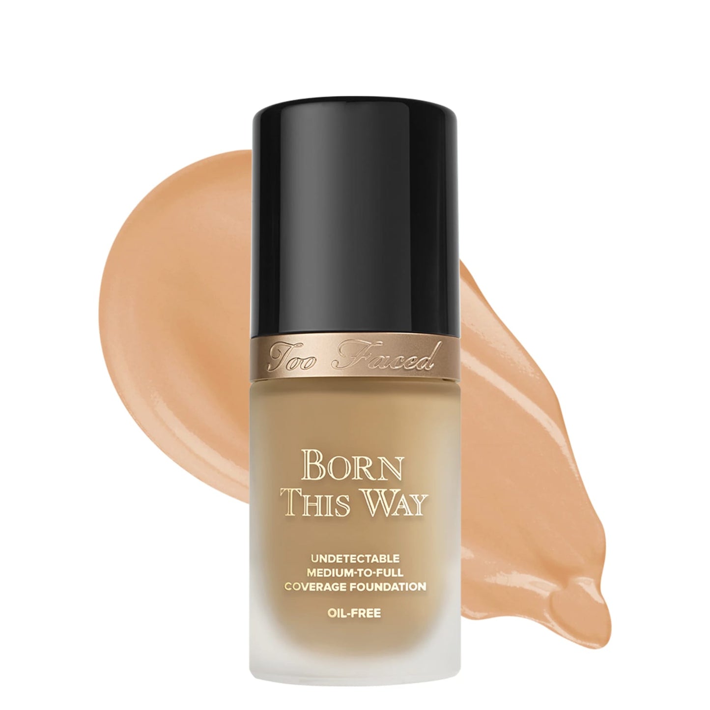 Too Faced- Born This Way Natural Finish Foundation-