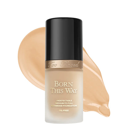 Too Faced- Born This Way Natural Finish Foundation-