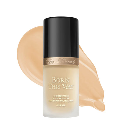 Too Faced- Born This Way Natural Finish Foundation-