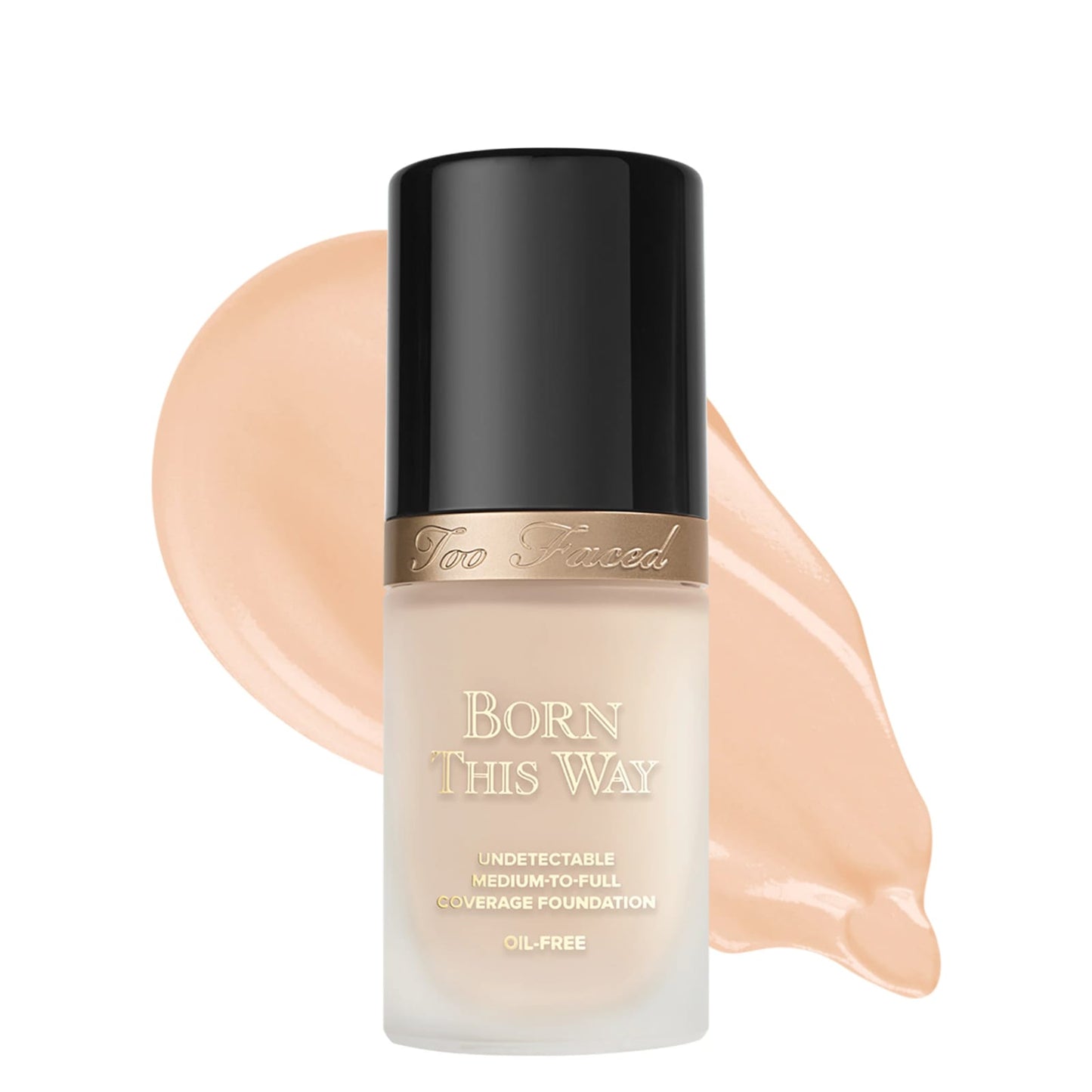 Too Faced- Born This Way Natural Finish Foundation-